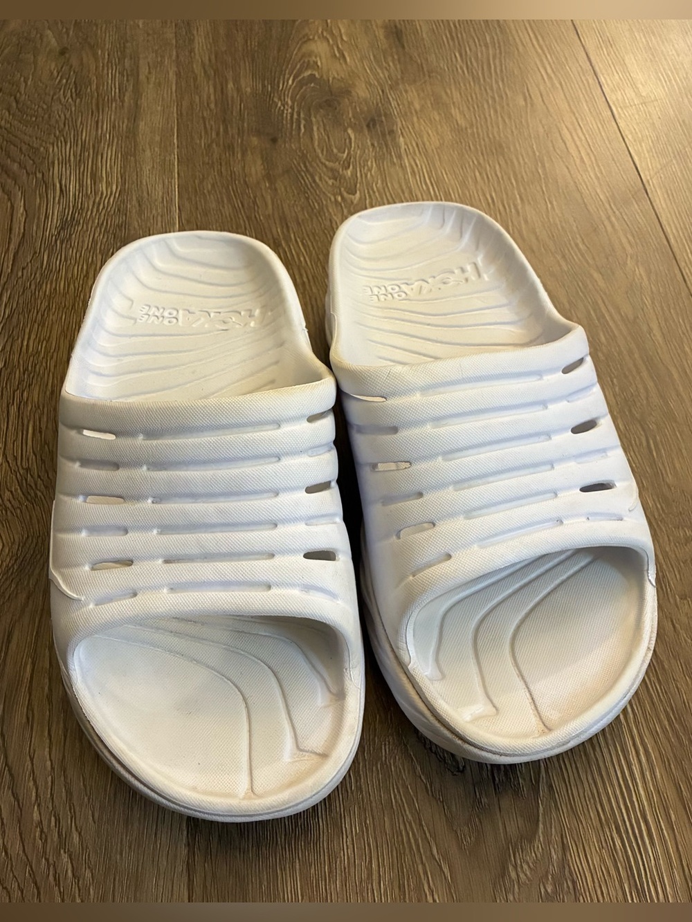 HOKA ONE ONE ORA Recovery Slide Sandals